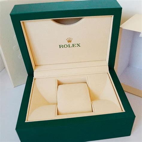 buy replica rolex and box|empty rolex box.